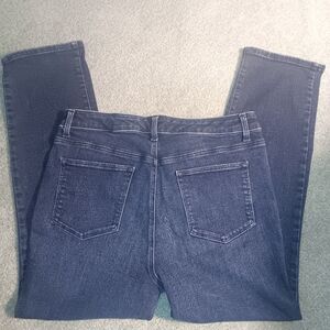 Talbots Blue Straight Leg Jeans - Flawless